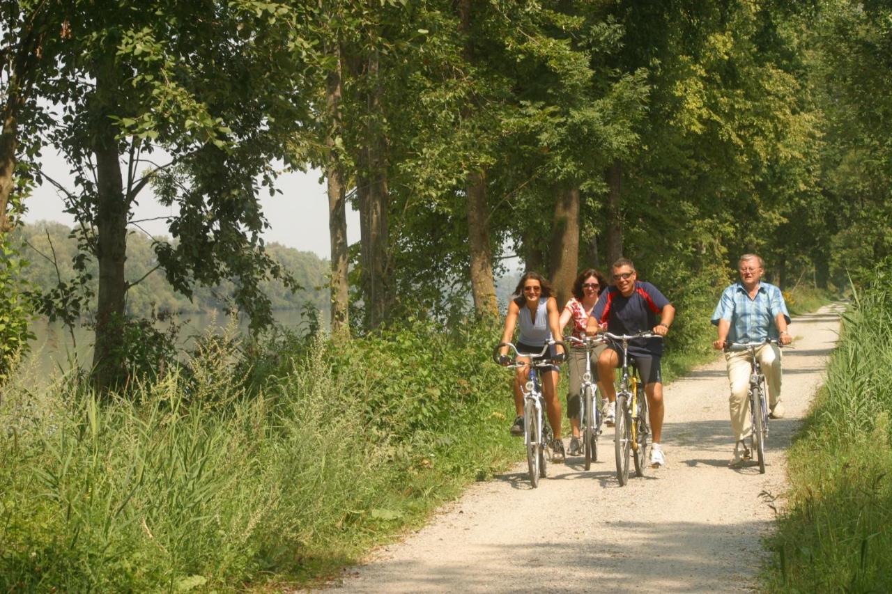 ...mein Graml Bad Füssing Exteriör bild